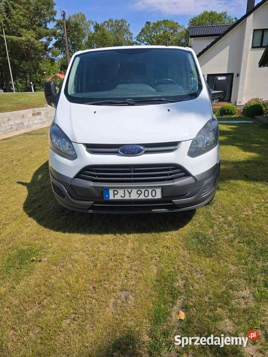 Używany 2017 Ford Transit Custom | 42 600 zł - Obraz 1/4