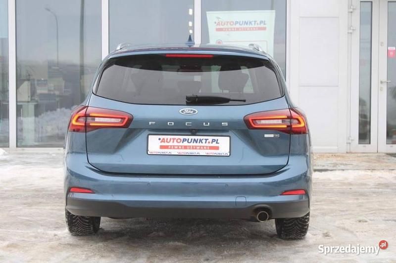 Używany Ford Focus 2023