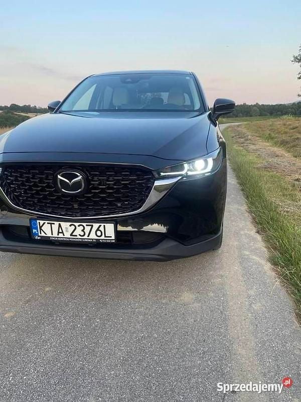 Używany 2023 Mazda CX-5 SUV | 124 900 zł (Uczciwa cena) - Obraz 1/4