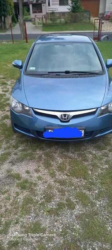 Niebieski Używany 2009 Honda Civic Sedan/Limuzyna | 21 500 zł (Uczciwa cena) - Obraz 1/4