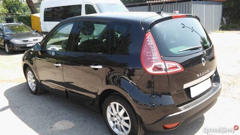 Używany 2010 Renault Scénic III Minivan | 28 900 zł (Drogi) - Obraz 1/4