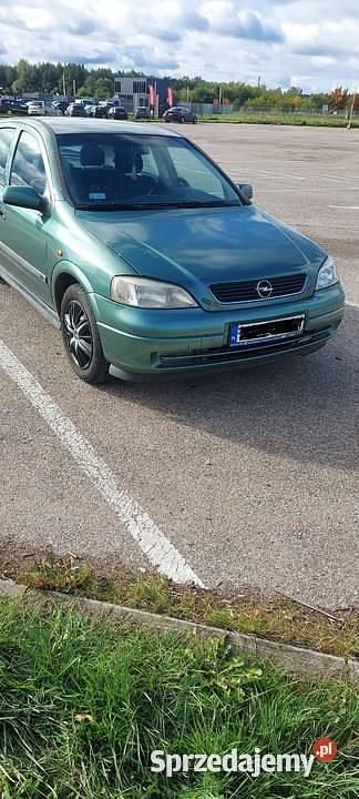 Używany 1998 Opel Astra | 2000 zł (Uczciwa cena) - Obraz 1/4