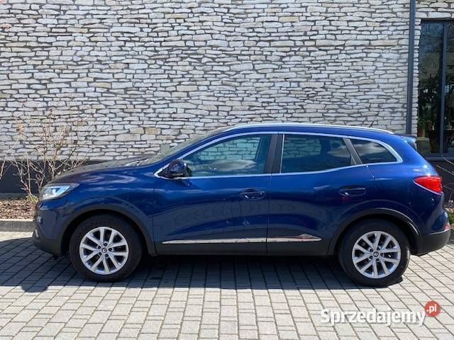 Używany 2015 Renault Kadjar SUV | 43 900 zł (Dość drogi) - Obraz 1/4