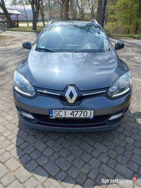 Używany Renault Mégane GrandTour 2015 Kombi