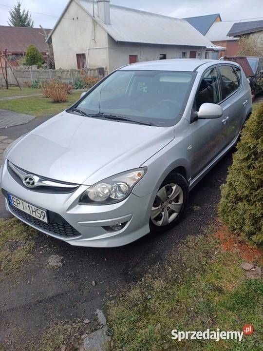 Używany 2011 Hyundai i30 | 9500 zł (Dobra cena) - Obraz 1/4