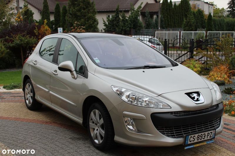 Peugeot 308 t