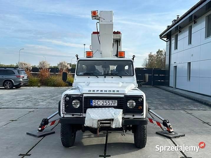 Używany 2015 Land Rover Defender SUV | 115 000 zł - Obraz 1/4