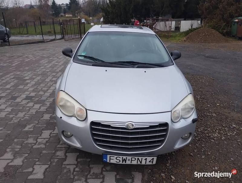 Używany Chrysler Sebring Limited 2006