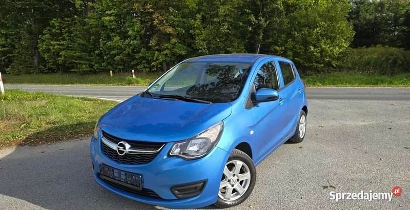 Używany 2015 Opel Karl Selection Hatchback | 18 900 zł (Uczciwa cena) - Obraz 1/4