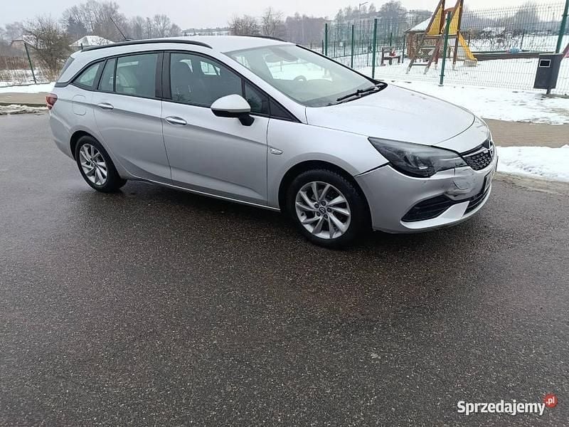 Używany Opel Astra 2020