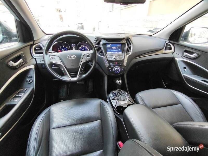 Używany 2015 Hyundai Grand Santa Fe SUV | 74 800 zł - Obraz 1/4