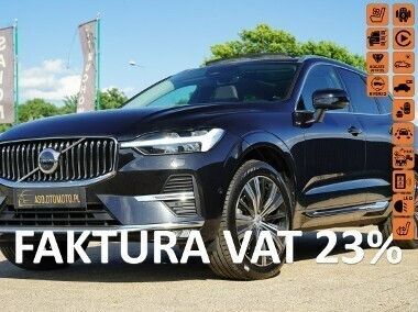 Czarny Używany 2023 Volvo XC60 Ultimate SUV | 157 700 zł (Uczciwa cena) - Obraz 1/4