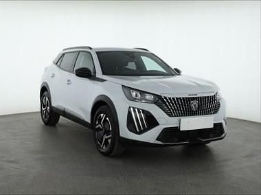 Biały Używany 2023 Peugeot 2008 SUV | 81 999 zł (Drogi) - Obraz 1/4