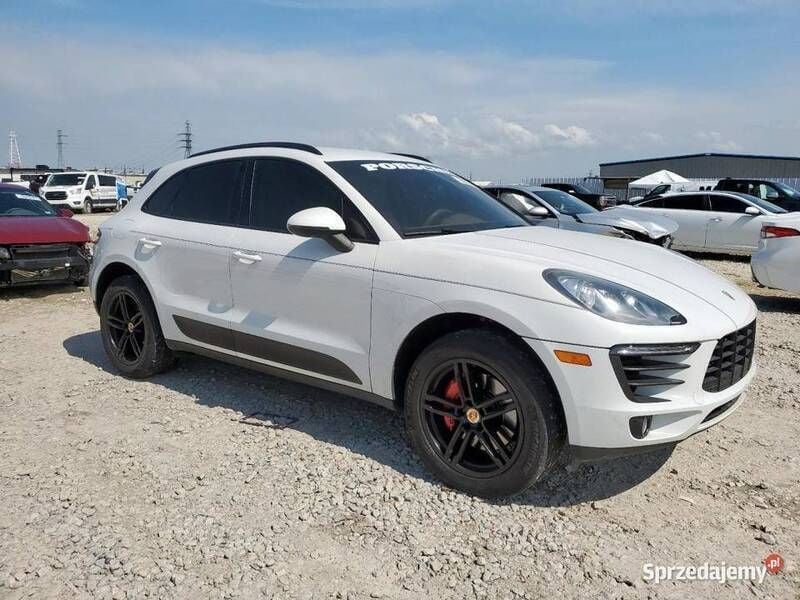 Używany Porsche Macan S 2015 SUV