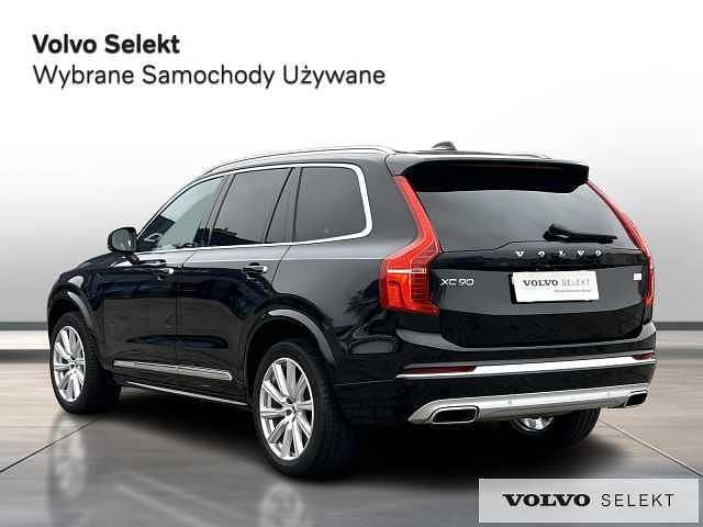 Używany Volvo XC90 391 KM (287 kW) 2021 Czarny SUV