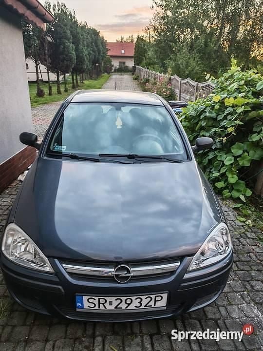 Używany 2005 Opel Corsa | 5000 zł (Dość drogi) - Obraz 1/3