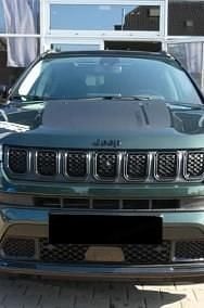 Nowe Jeep Compass North 240 KM (176 kW) 2025 Zielony SUV