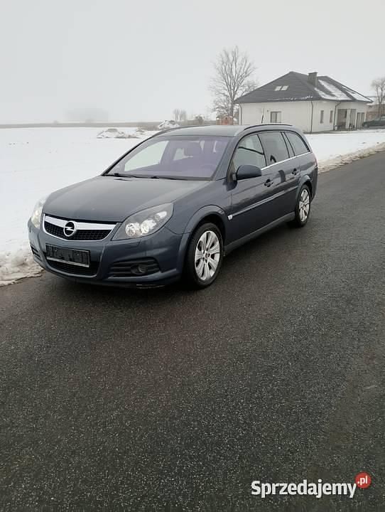 Używany 2008 Opel Vectra | 5999 zł (Dobra cena) - Obraz 1/4
