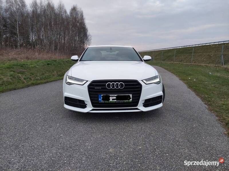 Używany 2017 Audi A6 | 70 000 zł (Super Cena) - Obraz 1/4