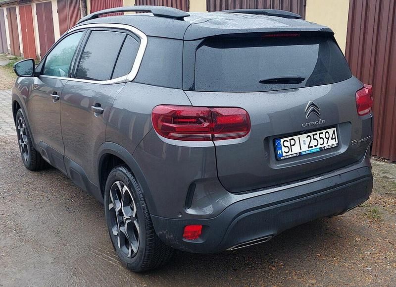Używany Citroën C5 Aircross 2023 Szary SUV
