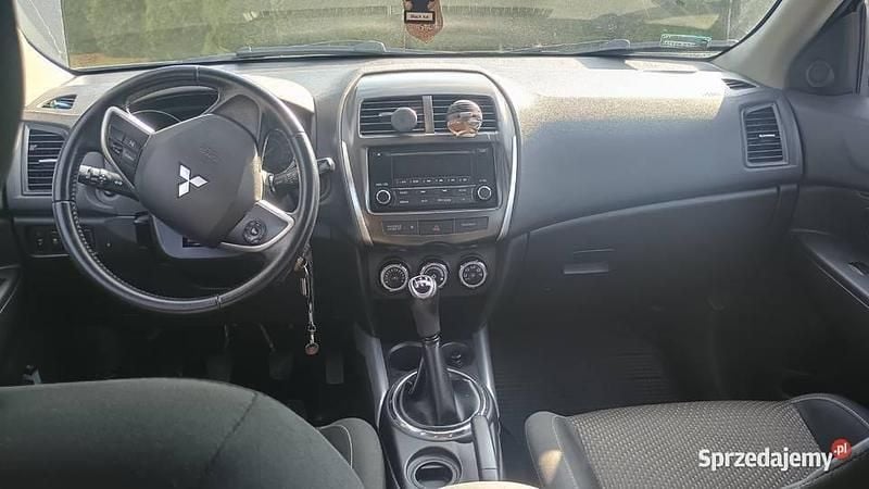 Używany Mitsubishi ASX 2012 SUV