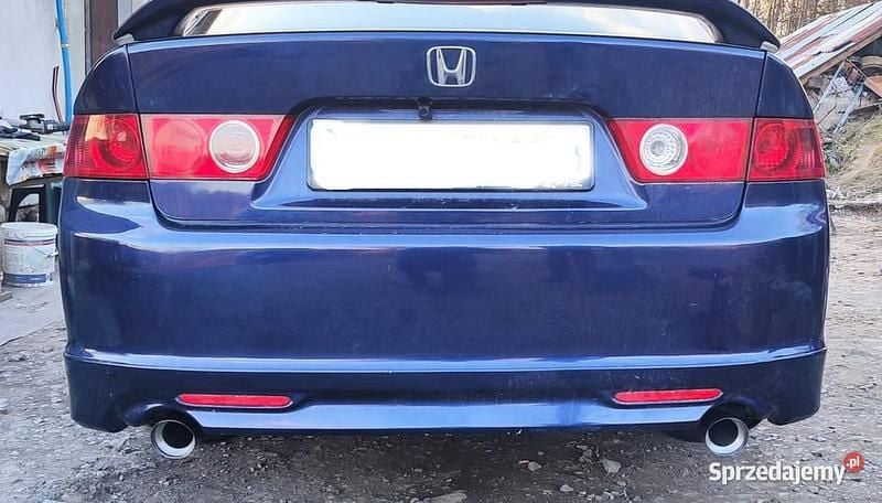 Używany 2004 Honda Accord | 9100 zł (Super Cena) - Obraz 1/4
