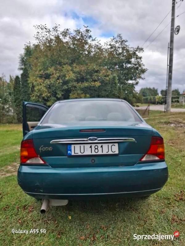 Używany Ford Focus 1999