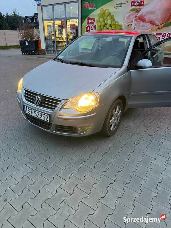 Używany 2008 VW Polo | 4000 zł (Dobra cena) - Obraz 1/3