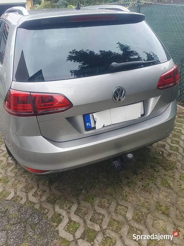 Używany 2016 VW Golf VII Kombi | 42 000 zł (Dość drogi) - Obraz 1/4