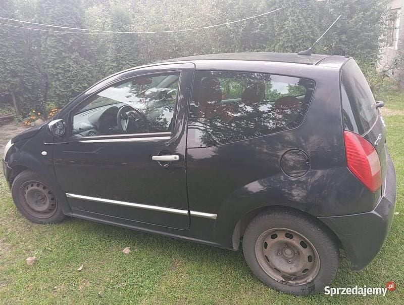 Używany 2003 Citroën C2 Hatchback | 1500 zł (Dobra cena) - Obraz 1/4