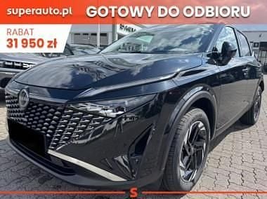 Czarny Nowe 2025 Nissan Qashqai N-Connecta SUV | 139 050 zł (Uczciwa cena) - Obraz 1/4