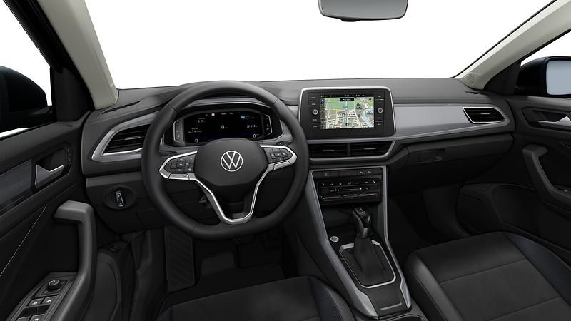 Nowe 2026 VW T-Roc SUV | 159 930 zł - Obraz 1/4