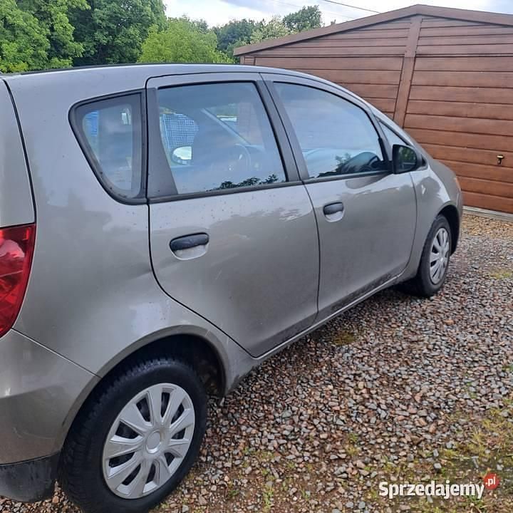 Używany Mitsubishi Colt 2009 Hatchback