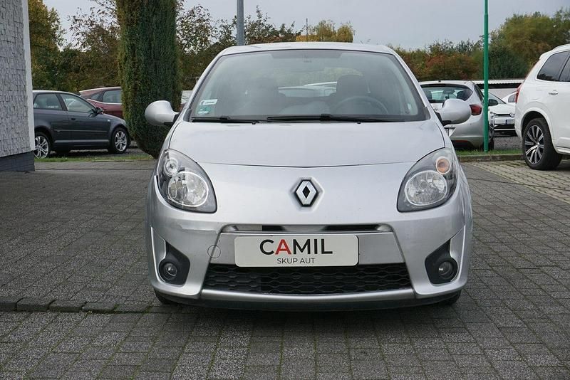 Srebrny (metalik) Używany 2009 Renault Twingo Hatchback | 4500 zł (Dobra cena) - Obraz 1/2