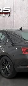 Używany Skoda Superb SportLine 150 KM (110 kW) 2020 Czarny Hatchback