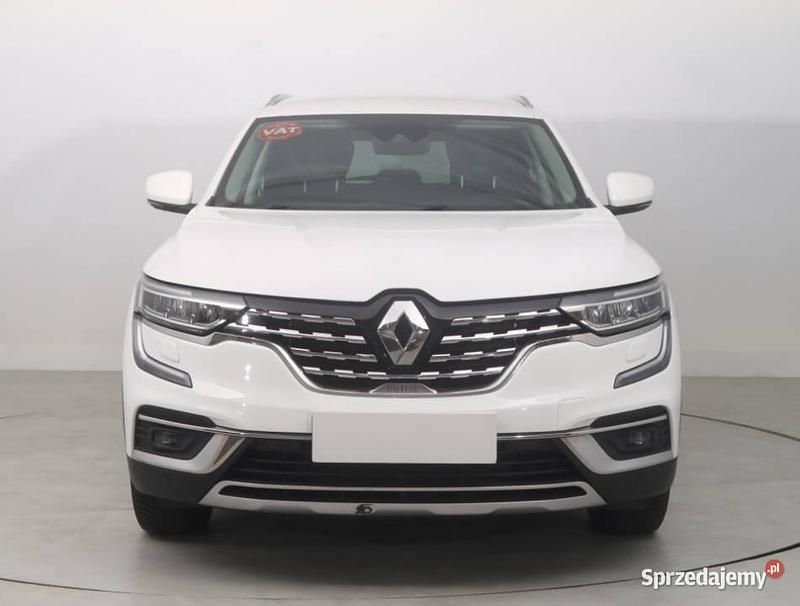 Biały Używany 2021 Renault Koleos SUV | 103 999 zł (Uczciwa cena) - Obraz 1/4
