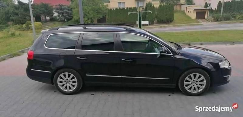 Używany VW Passat 2006
