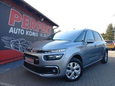 Inny kolor Używany 2018 Citroën C4 Picasso Minivan | 39 900 zł (Dobra cena) - Obraz 1/4