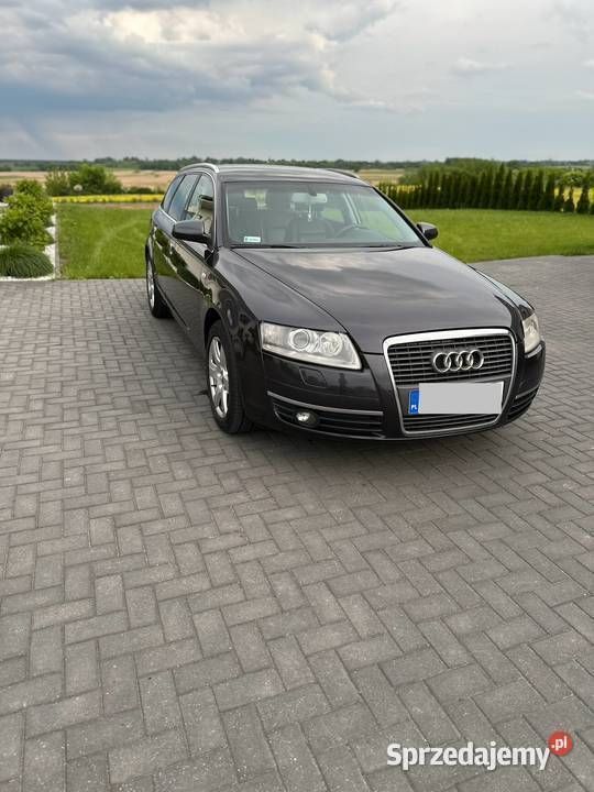 Używany 2008 Audi A6 | 16 900 zł (Uczciwa cena) - Obraz 1/4