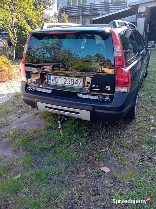 Używany 2007 Volvo XC70 SUV | 29 500 zł - Obraz 1/4