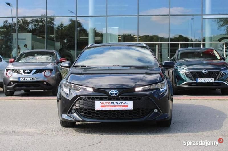 Używany 2022 Toyota Corolla | 87 900 zł (Uczciwa cena) - Obraz 1/4