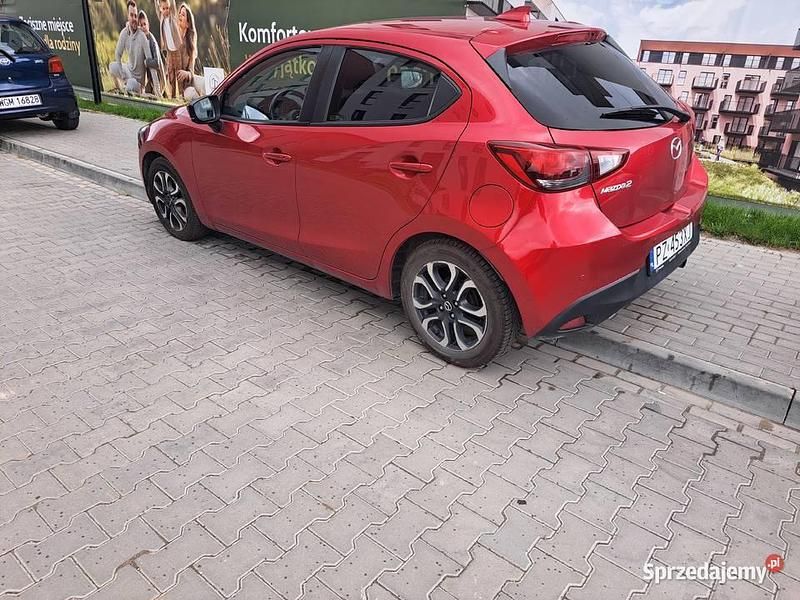 Używany 2017 Mazda 2 | 46 000 zł (Drogi) - Obraz 1/4