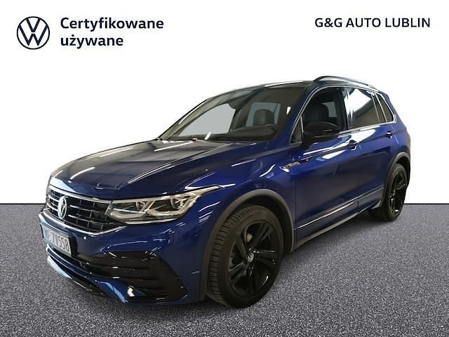 Używany 2023 VW Tiguan SUV | 133 900 zł - Obraz 1/4