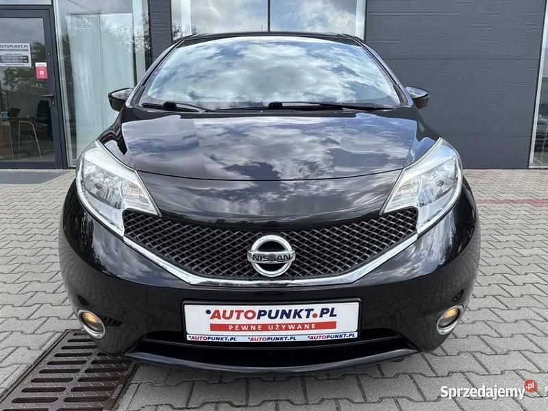 Używany 2015 Nissan Note Minivan | 29 900 zł (Uczciwa cena) - Obraz 1/4