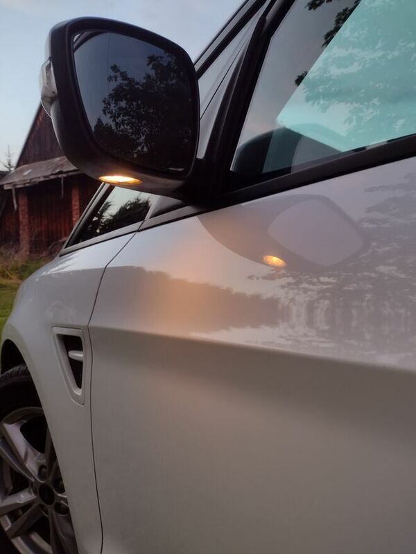 Używany Ford S-MAX S 150 KM (110 kW) 2017 Biały Minivan