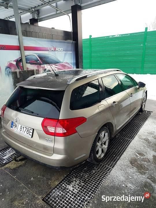 Używany 2009 Citroën C5 Kombi | 8500 zł (Dobra cena) - Obraz 1/2
