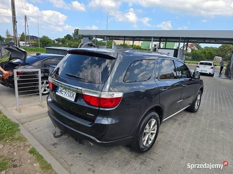 Używany Dodge Durango 2012 SUV