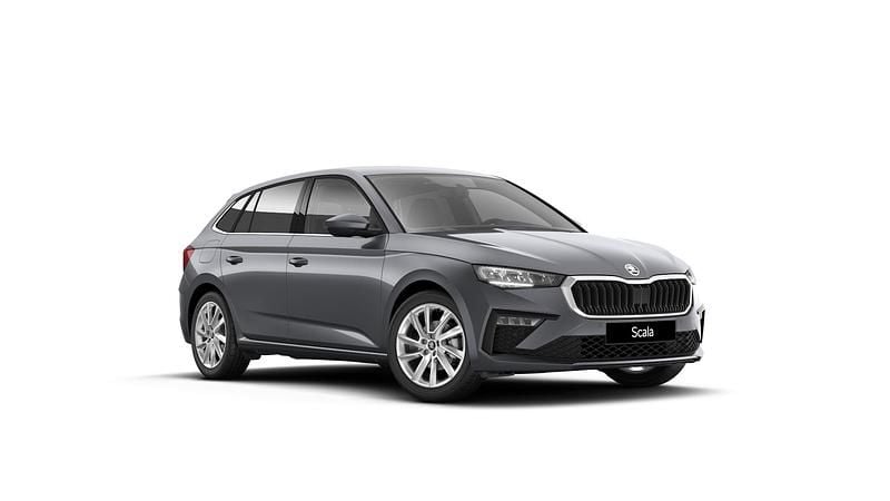 Szary graphite metalizowany Nowe 2026 Skoda 105 Sedan/Limuzyna | 114 300 zł - Obraz 1/4