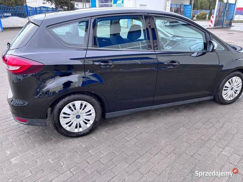 Używany Ford C-MAX 120 KM (88 kW) 2018 Minivan