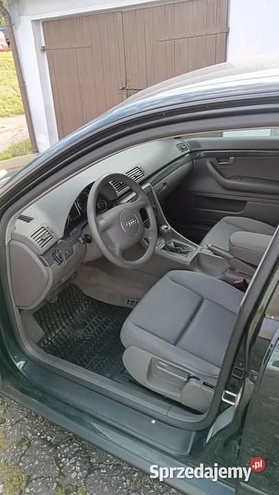 Używany Audi A4 2003